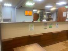 Фото пункта выдачи