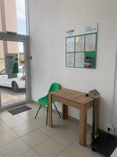 Фото пункта выдачи