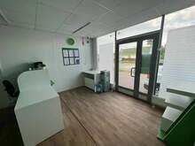 Фото пункта выдачи