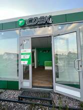 Фото пункта выдачи