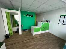 Фото пункта выдачи