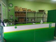 Фото пункта выдачи