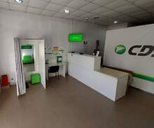 Фото пункта выдачи