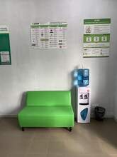 Фото пункта выдачи