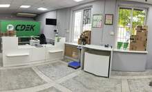 Фото пункта выдачи