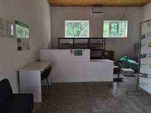 Фото пункта выдачи