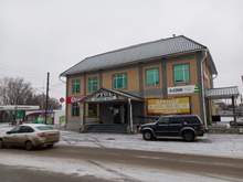 Фото пункта выдачи