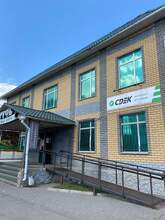 Фото пункта выдачи