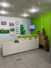 Фото пункта выдачи