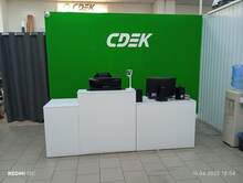 Фото пункта выдачи