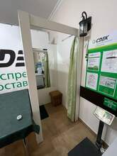 Фото пункта выдачи