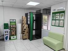 Фото пункта выдачи