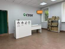 Фото пункта выдачи