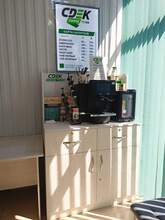 Фото пункта выдачи