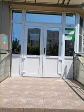 Фото пункта выдачи