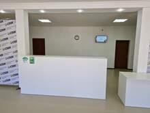 Фото пункта выдачи