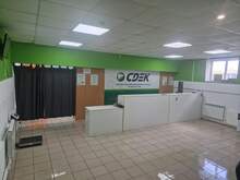 Фото пункта выдачи