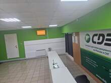 Фото пункта выдачи