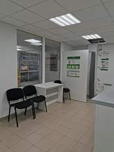 Фото пункта выдачи