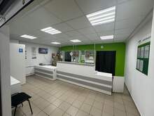 Фото пункта выдачи