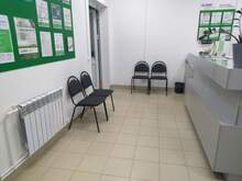 Фото пункта выдачи