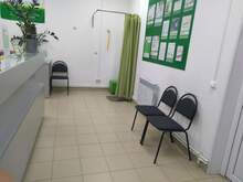 Фото пункта выдачи