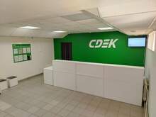 Фото пункта выдачи