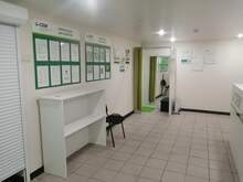 Фото пункта выдачи