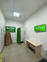 Фото пункта выдачи