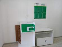 Фото пункта выдачи