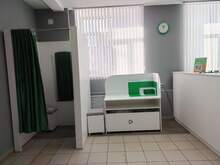 Фото пункта выдачи