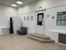 Фото пункта выдачи