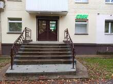 Фото пункта выдачи