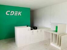 Фото пункта выдачи