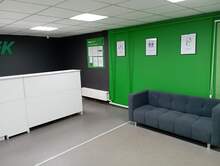 Фото пункта выдачи