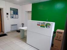 Фото пункта выдачи