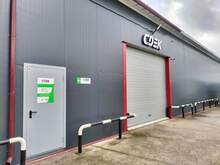 Фото пункта выдачи