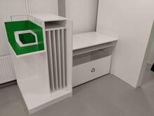 Фото пункта выдачи