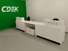 Фото пункта выдачи