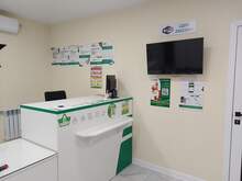 Фото пункта выдачи