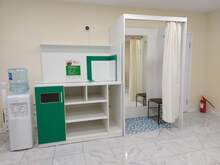 Фото пункта выдачи