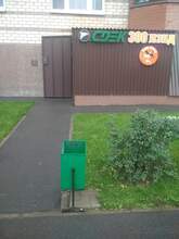 Фото пункта выдачи