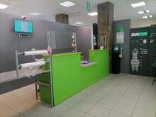 Фото пункта выдачи