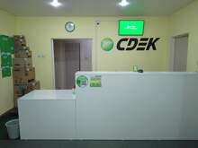 Фото пункта выдачи