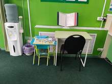 Фото пункта выдачи