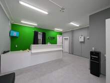 Фото пункта выдачи