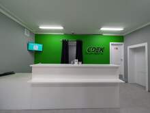 Фото пункта выдачи