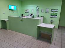 Фото пункта выдачи