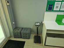 Фото пункта выдачи