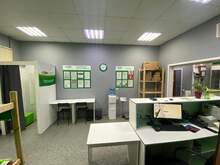 Фото пункта выдачи